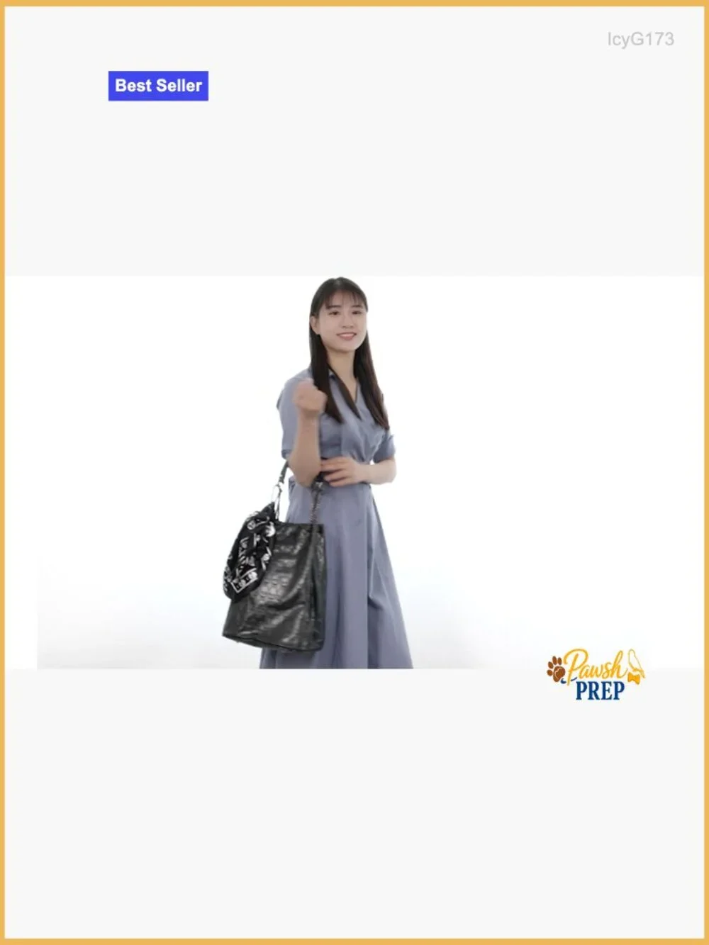 Skull Print PU Leather Hobo Tote Shoulder Bag Set 2-in-1 with Gift